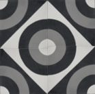 Cement Tile 121