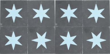 Cement Tile 135