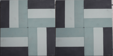 Cement Tile 137