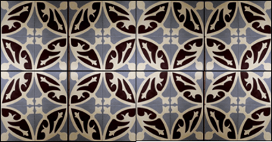 Cement Tile 201