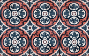 Cement Tile 211