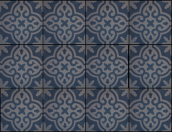 Cement Tile 219