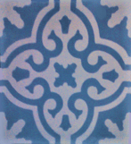 Cement Tile 219