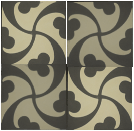 Cement Tile 221
