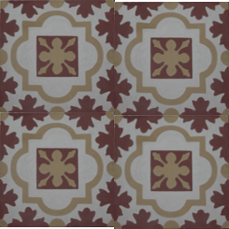 Cement Tile 222