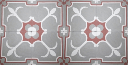 Cement Tile 225