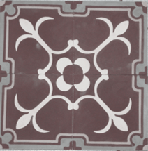 Cement Tile 225