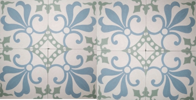 Cement Tile 226