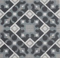 Cement Tile 228