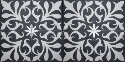 Cement Tile 229