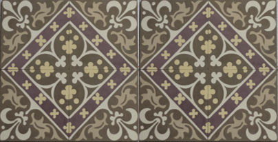 Cement Tile 231