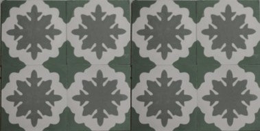 Cement Tile 232