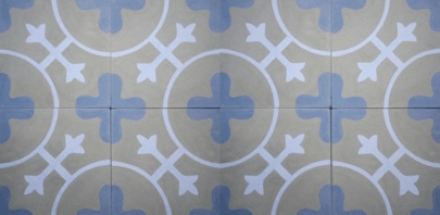 Cement Tile 233