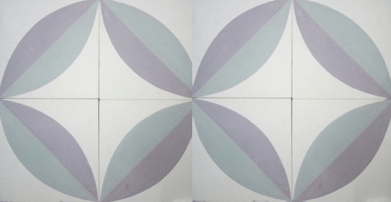 Cement Tile 234