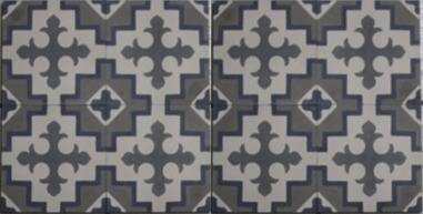 Cement Tile 237