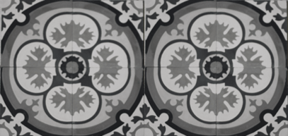 Cement Tile 242