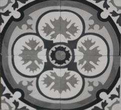 Cement Tile 242