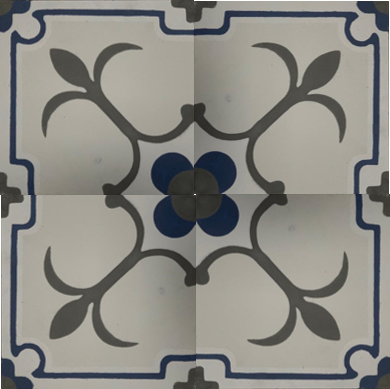 Cement Tile 225