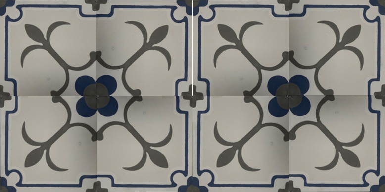 Cement Tile 225