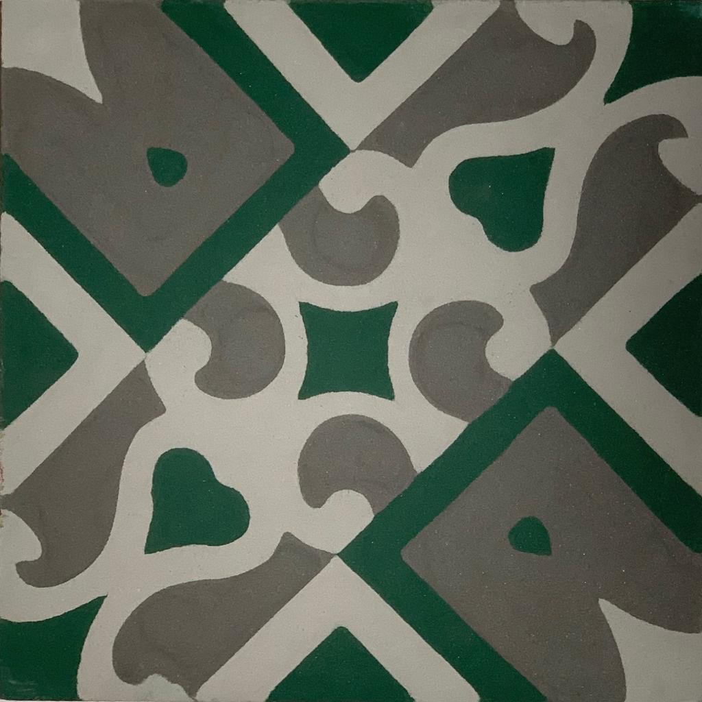 Cement Tile 224