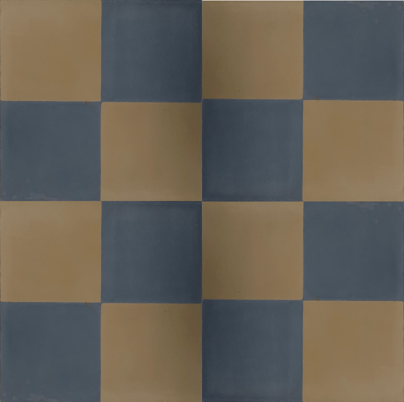 Cement Tile 122
