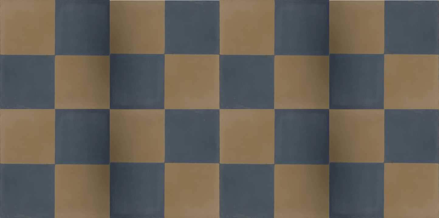 Cement Tile 122