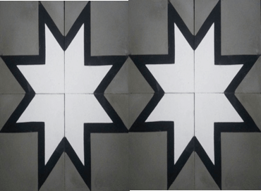 Cement Tile 129