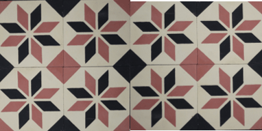 Cement Tile 131