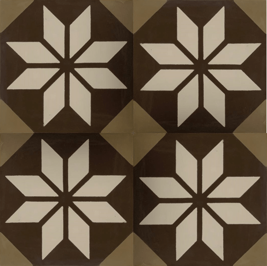 Cement Tile 131