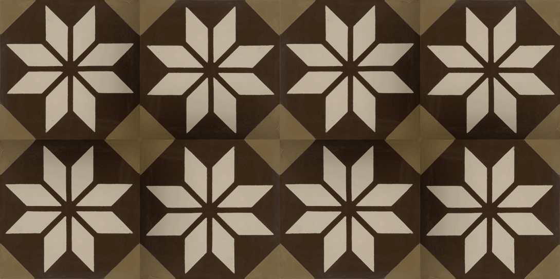 Cement Tile 131