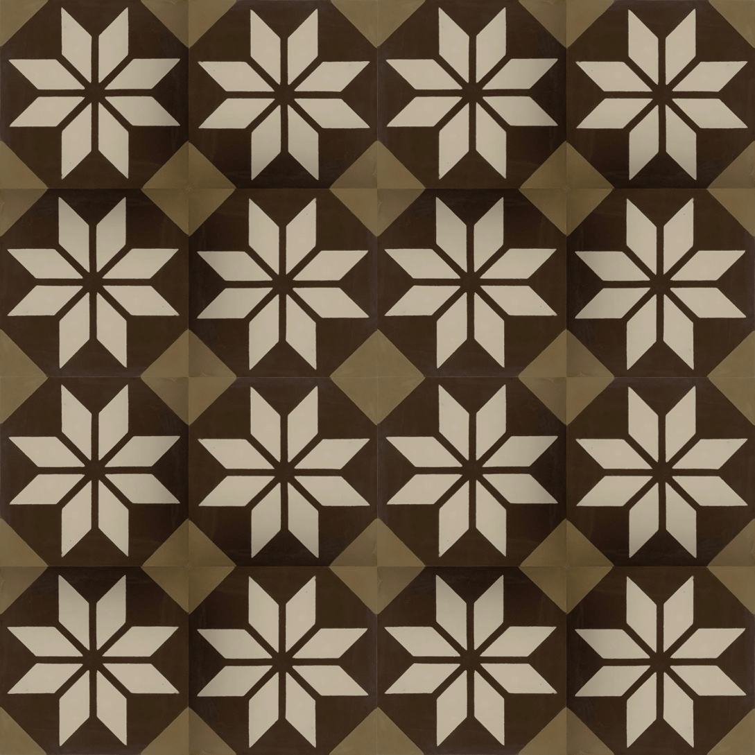 Cement Tile 131