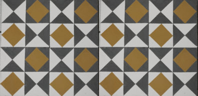 Cement Tile 139