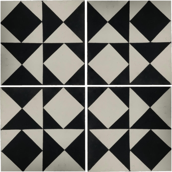 Cement Tile 139