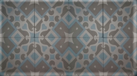 Cement Tile 224