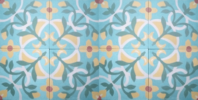 Cement Tile 235