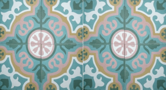 Cement Tile 236