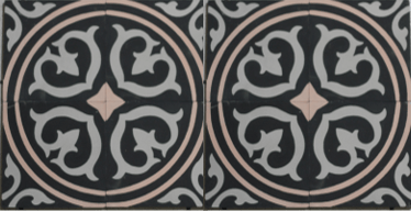 Cement Tile 238