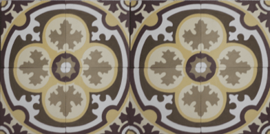 Cement Tile 241