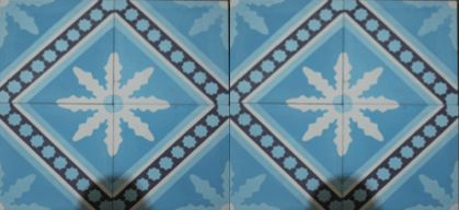 Cement Tile 248