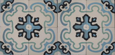 Cement Tile 249