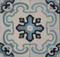 Cement Tile 249