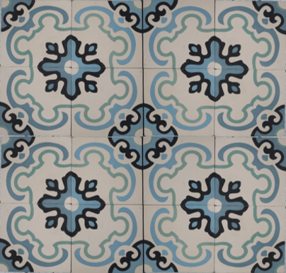 Cement Tile 249
